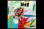 Jean Michel Basquiat, Scull